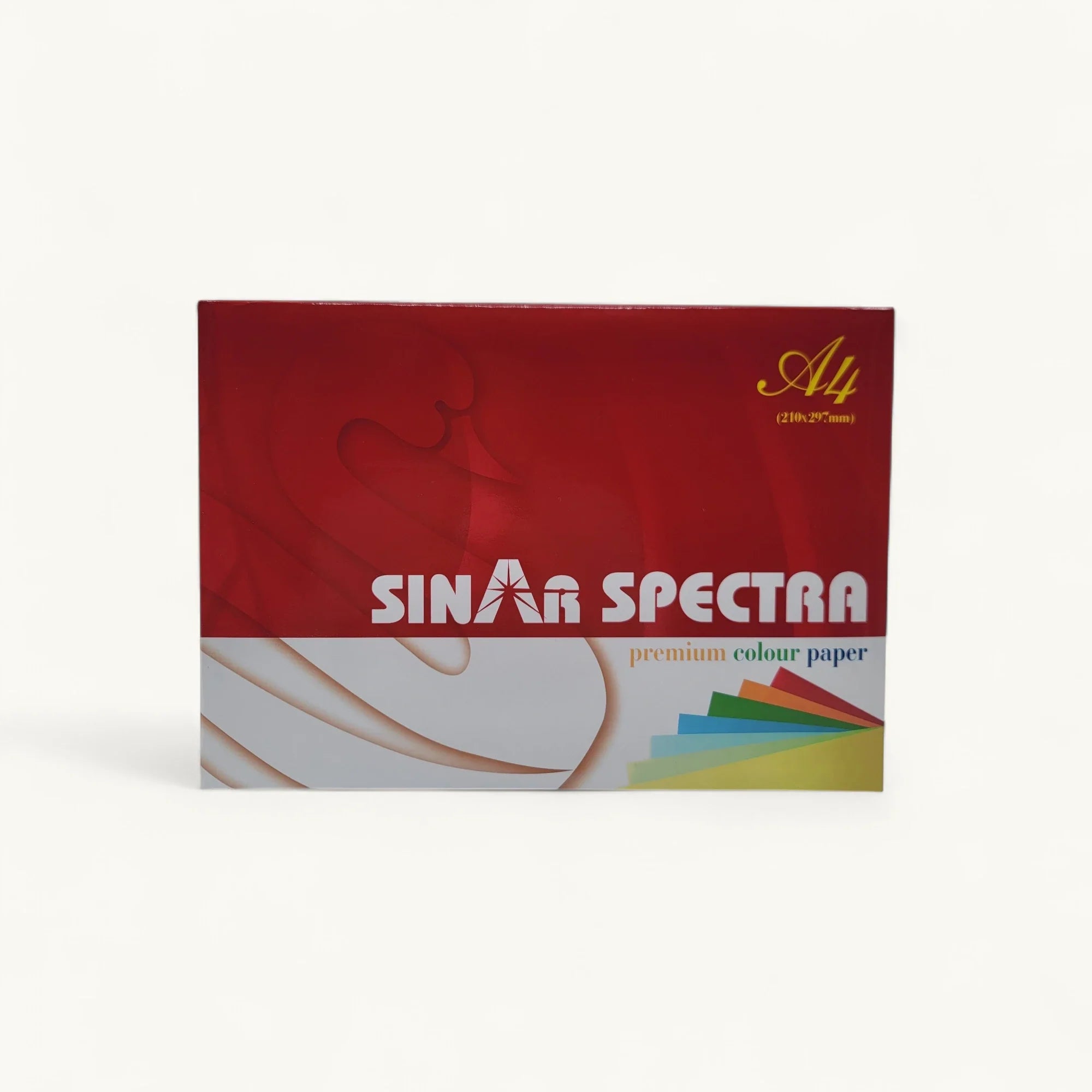 Sinar Spectra 蘋果綠-A4-顏色影印紙-80gsm