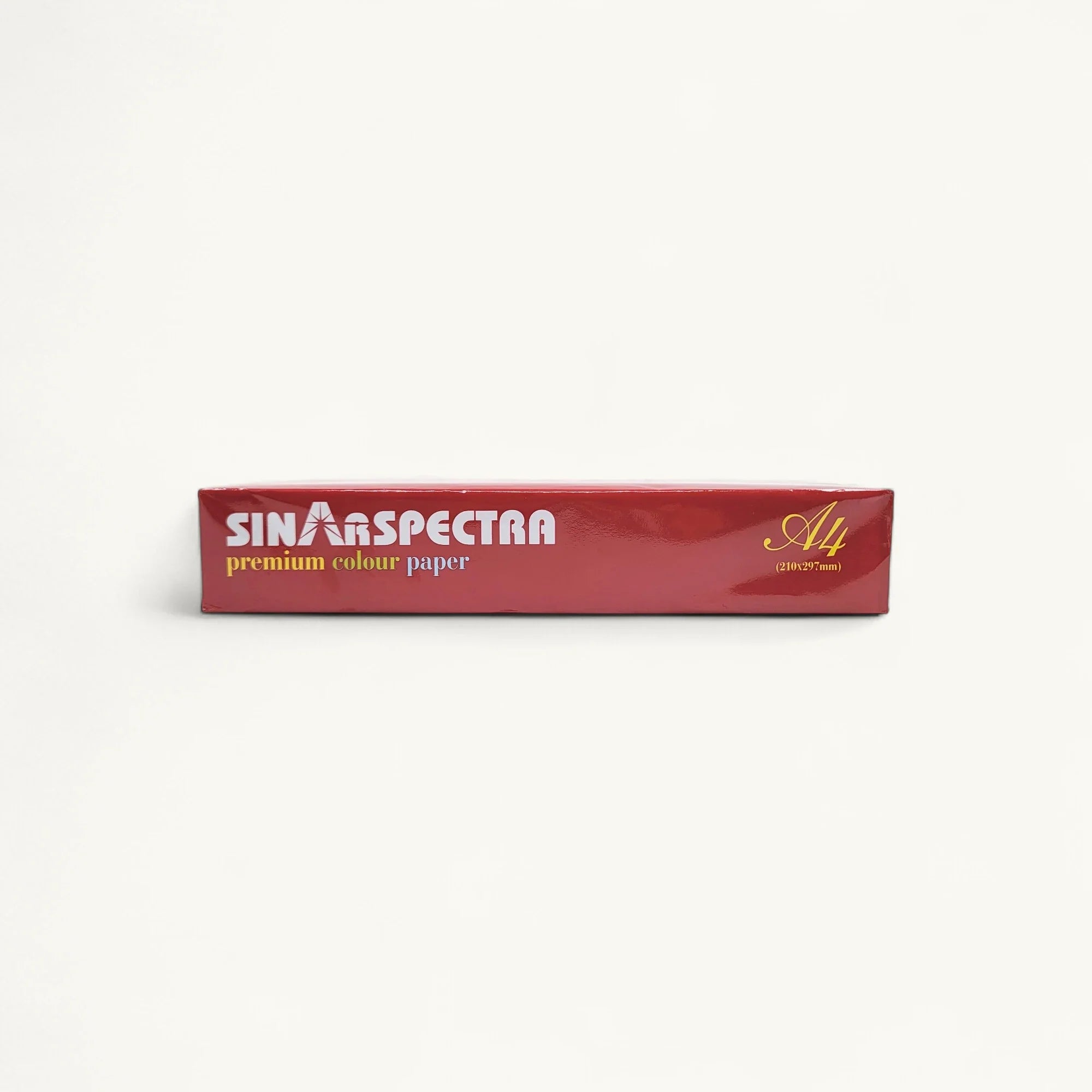 Sinar Spectra A4 80gsm-檸檬黃色-影印紙-500張裝