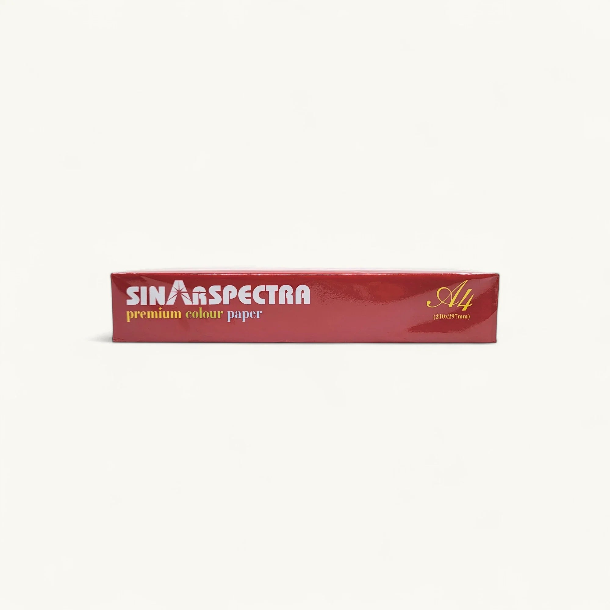 Sinar Spectra-A4 80克彩色影印紙-玫瑰色-影印紙-PEFC認證