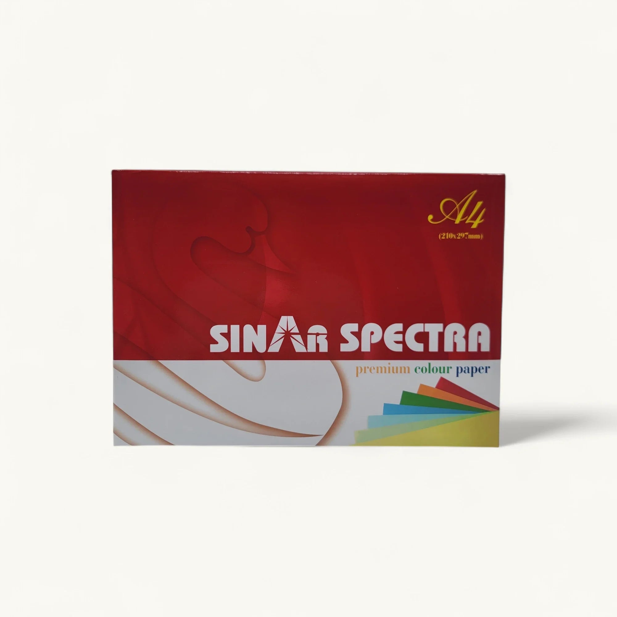 Sinar Spectra 天藍色-A4 80克顏色紙-PEFC認證