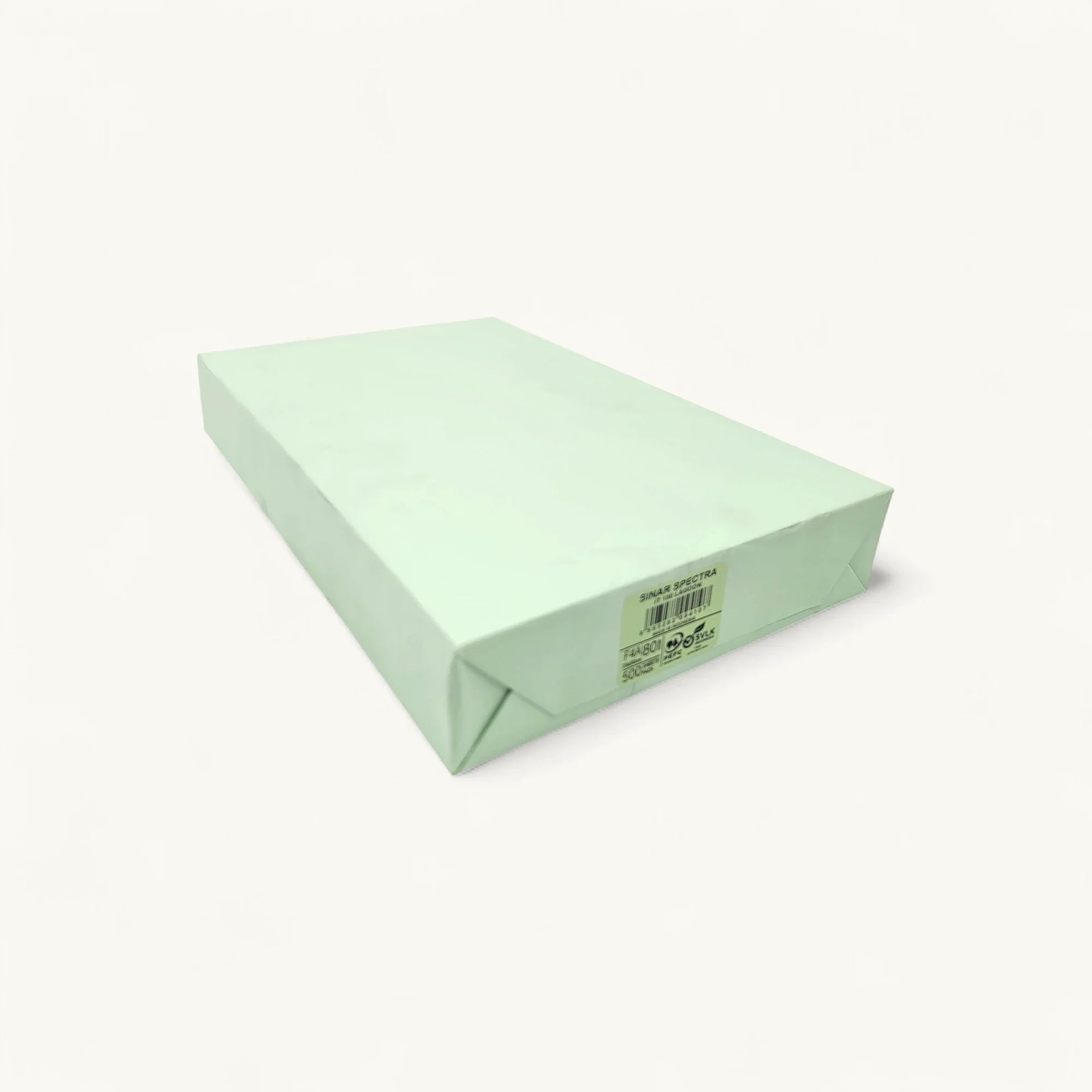 Sinar Spectra 8395-IKC-05-27 - 蘋果綠色 - 顏色紙 - F4A 80g