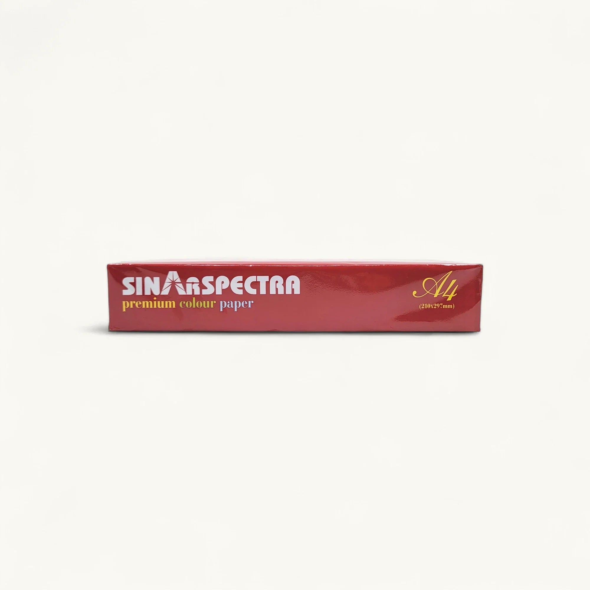 Sinar Spectra IT150-蜜桃紅色-A4辦公室顏色紙-80gsm高質量影印紙