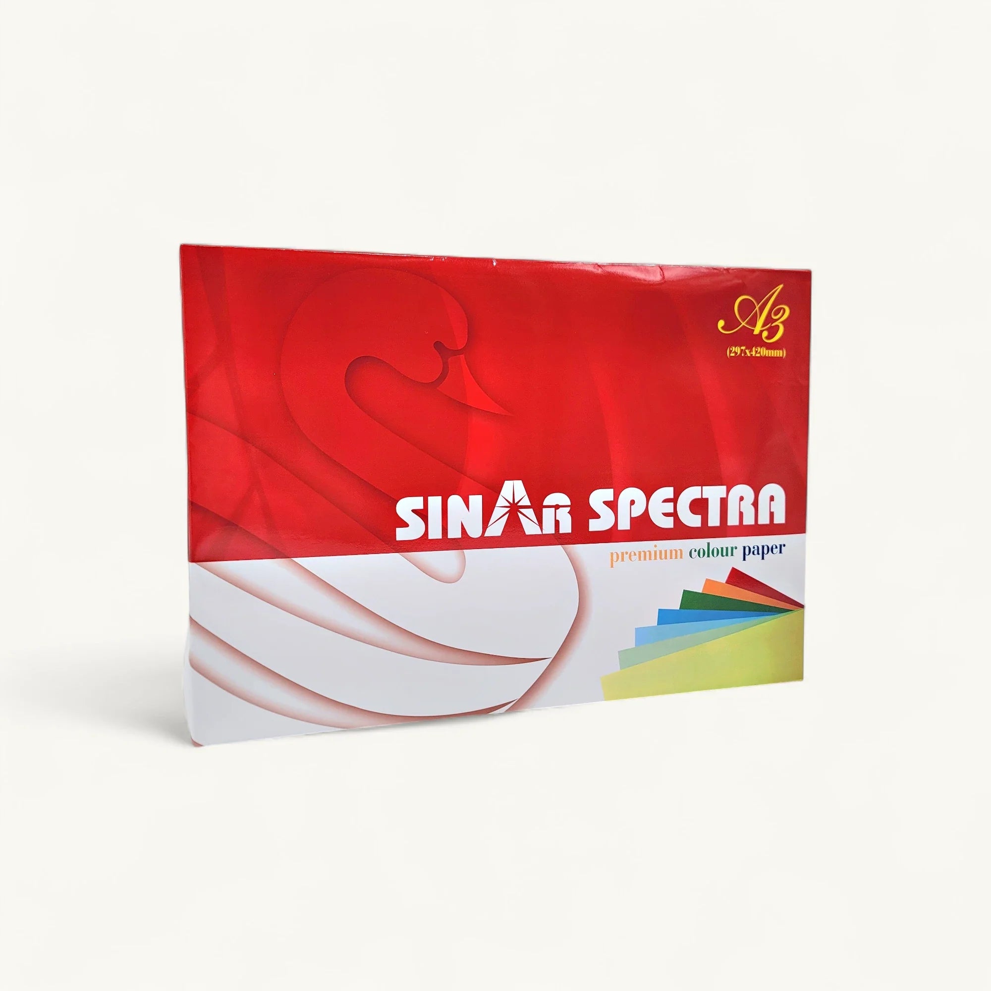 Sinar Spectra IT185-薰衣草色彩色影印紙-A3尺寸80g優質紙張