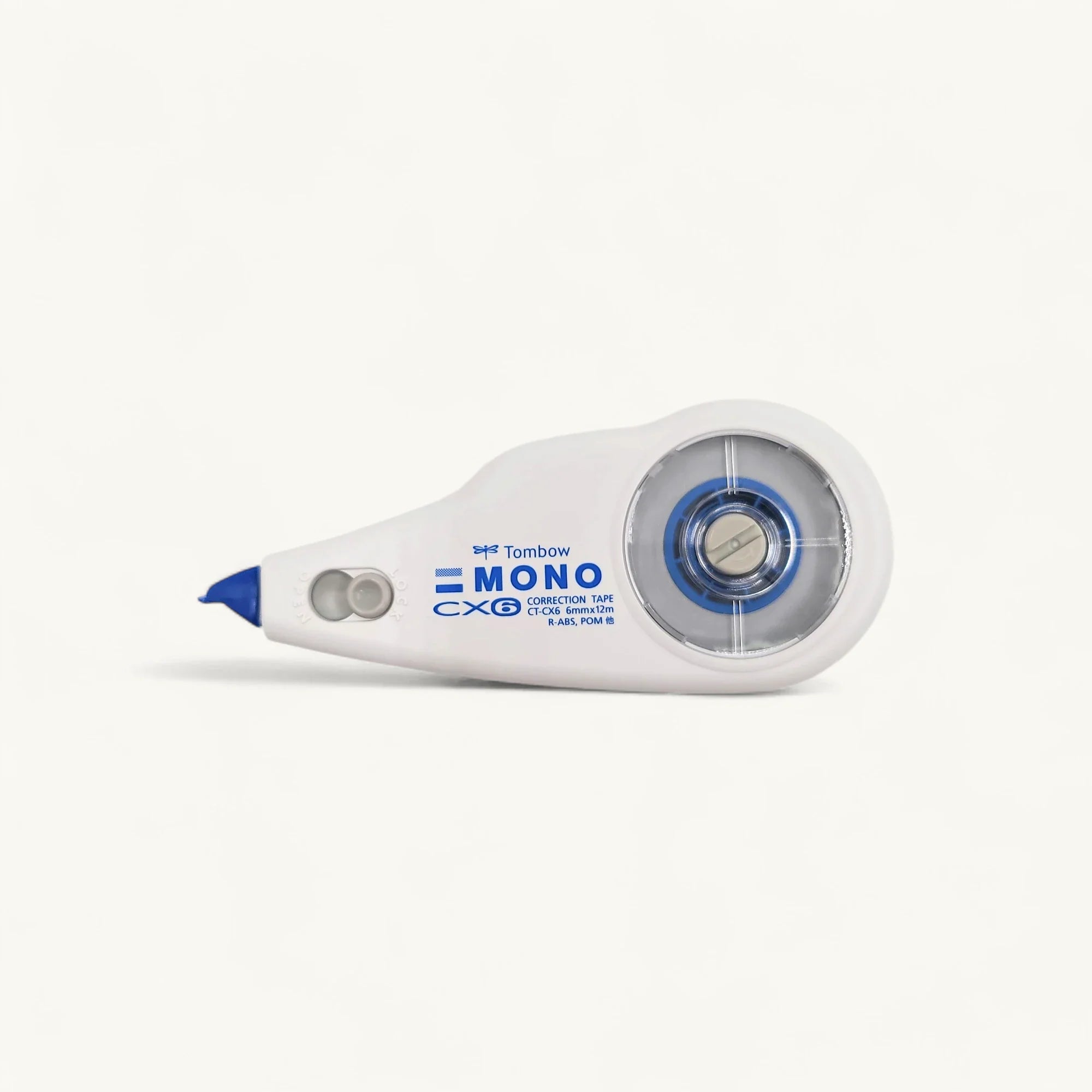 Tombow-CT-CX6-改錯帶-6mm-修正用品-12m長