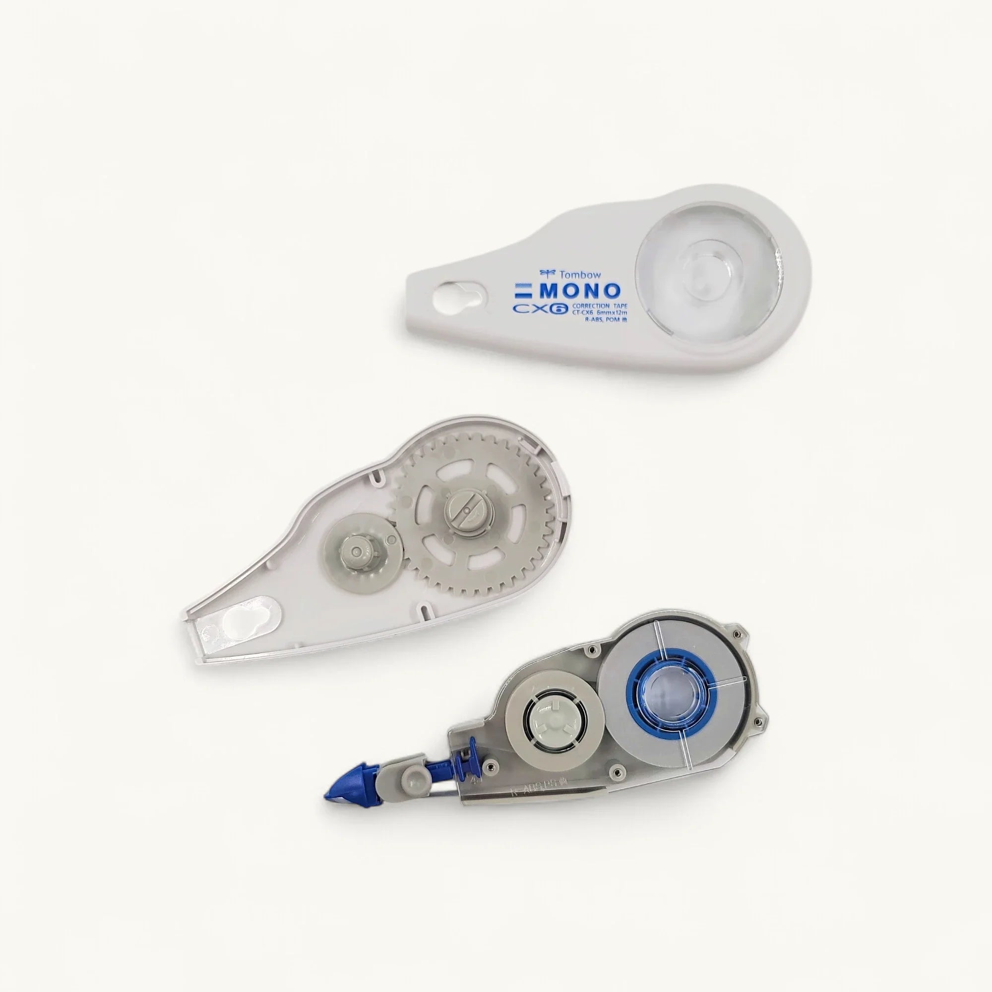 Tombow-CT-CX6-改錯帶-6mm-修正用品-12m長