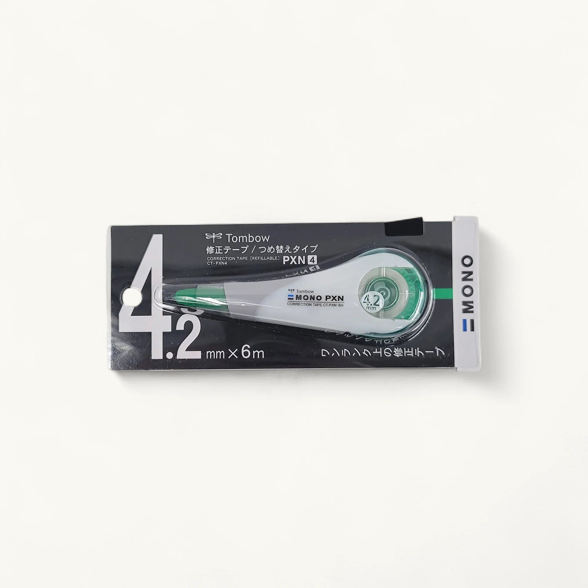 Tombow-蜻蜓牌-CT-PXN4-修正帶-4.2mm-6m