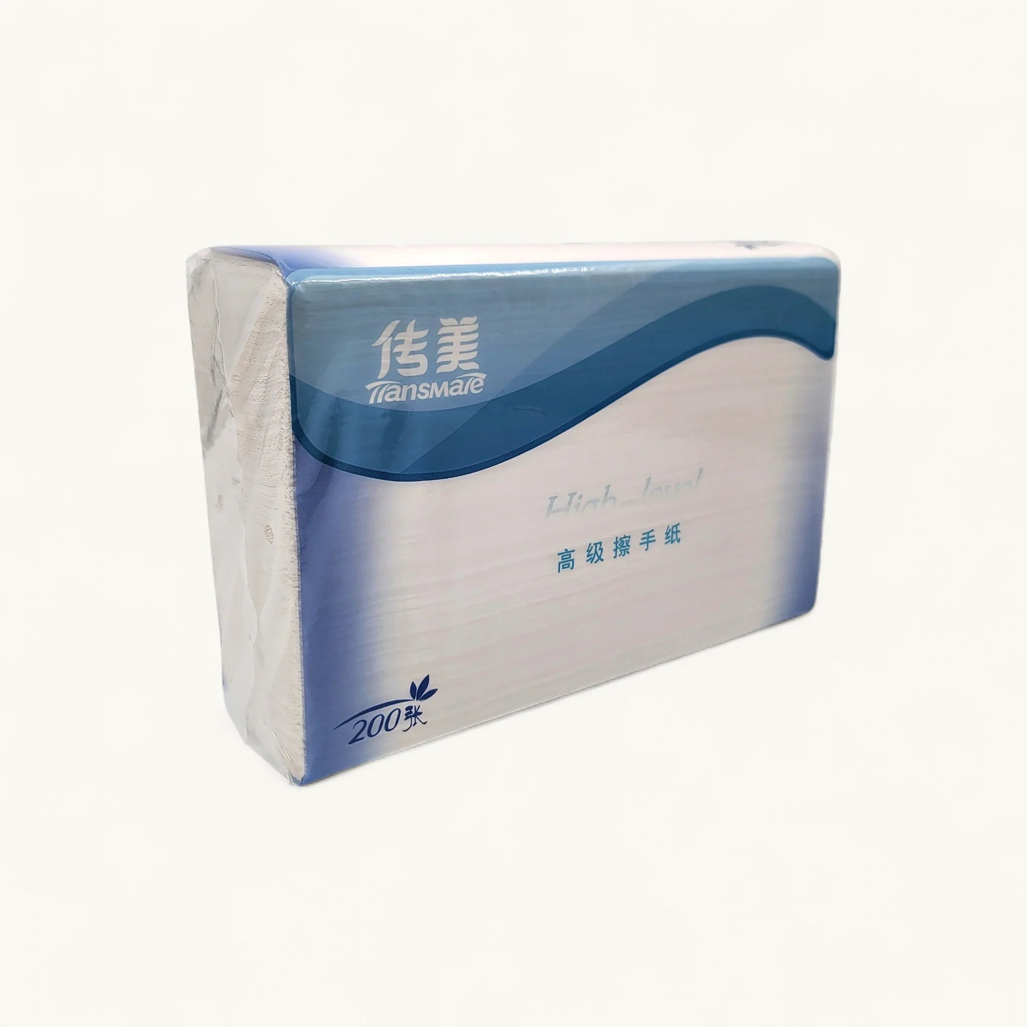 Transmate-傳美 摺疊式抹手紙-1層-清潔衛生-226x230毫米