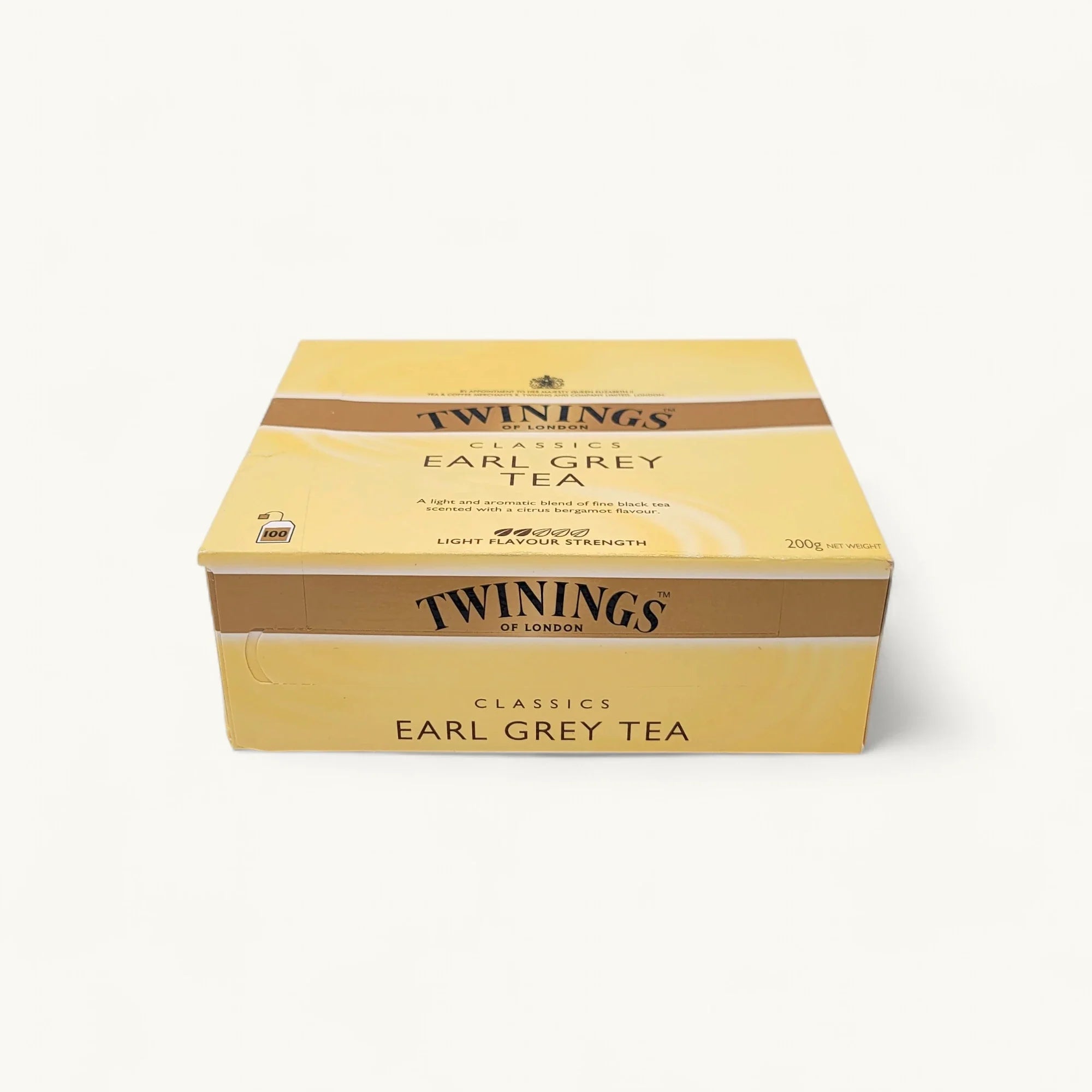 Twinings 伯爵紅茶-川寧 D-TNEARL-獨立茶包-100包裝
