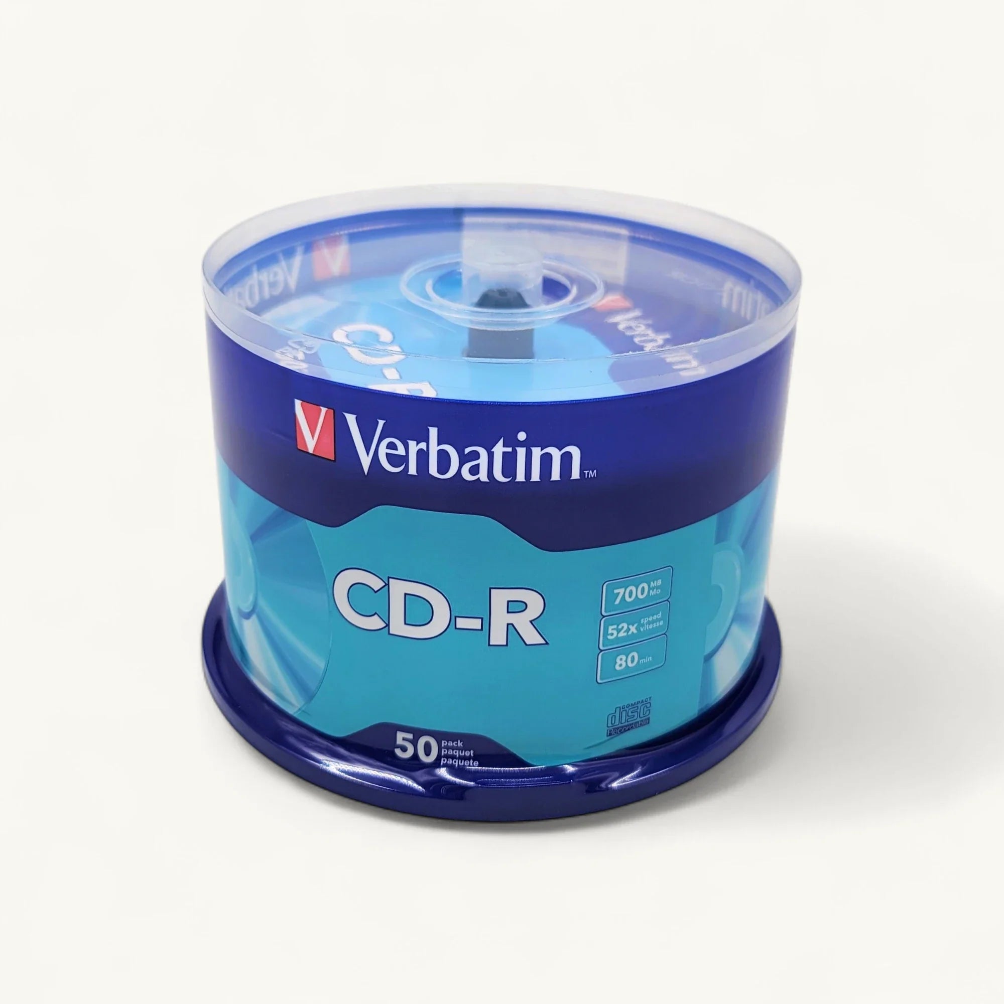 Verbatim 95037 DVD+R-影音光碟-4.7GB