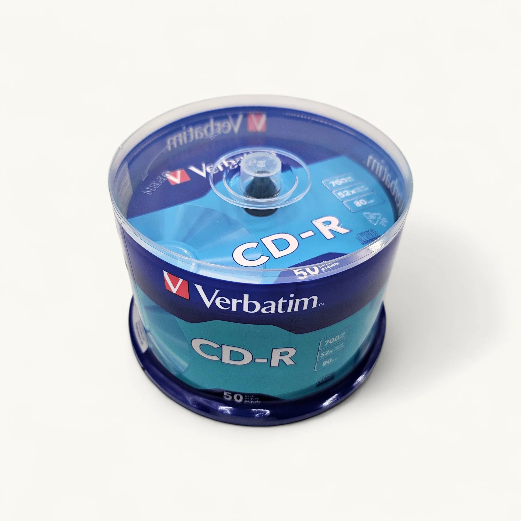 Verbatim 95037 DVD+R-影音光碟-4.7GB