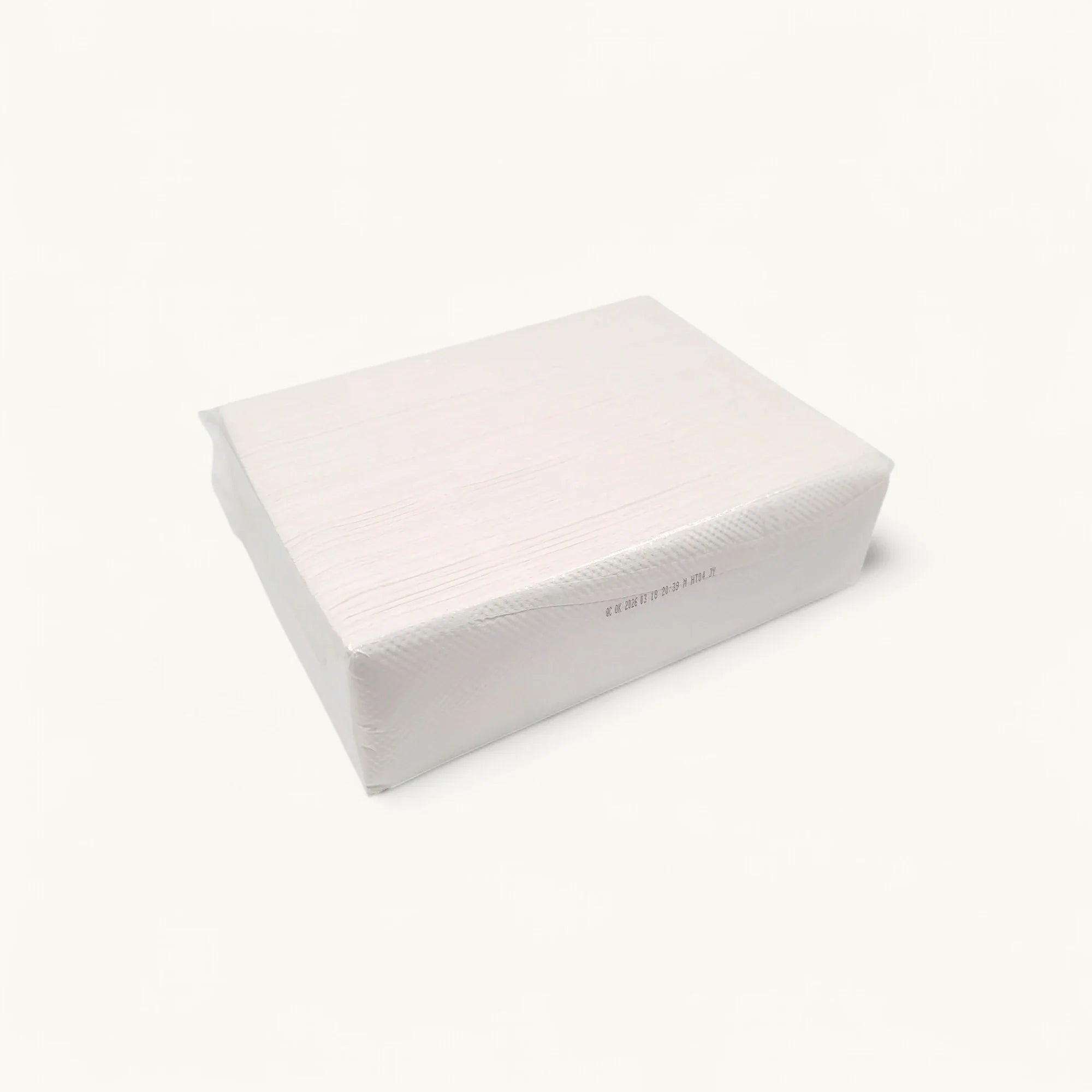Virjoy-Y914JY-M摺抹手紙-百分百原生木漿-單層紙品衛生-每包二百五十張