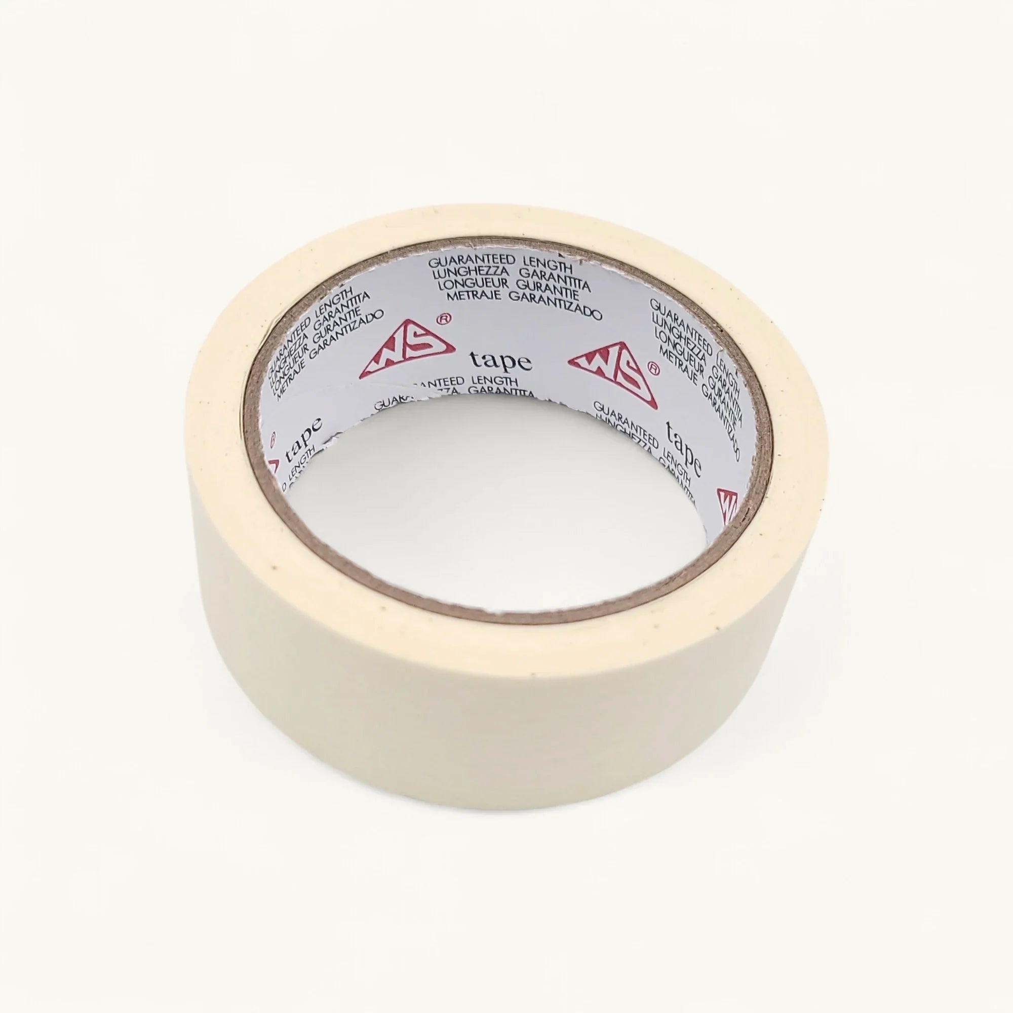 WS-縐紋膠紙-1.5吋x25碼-包裝物料-天然皺紋紙