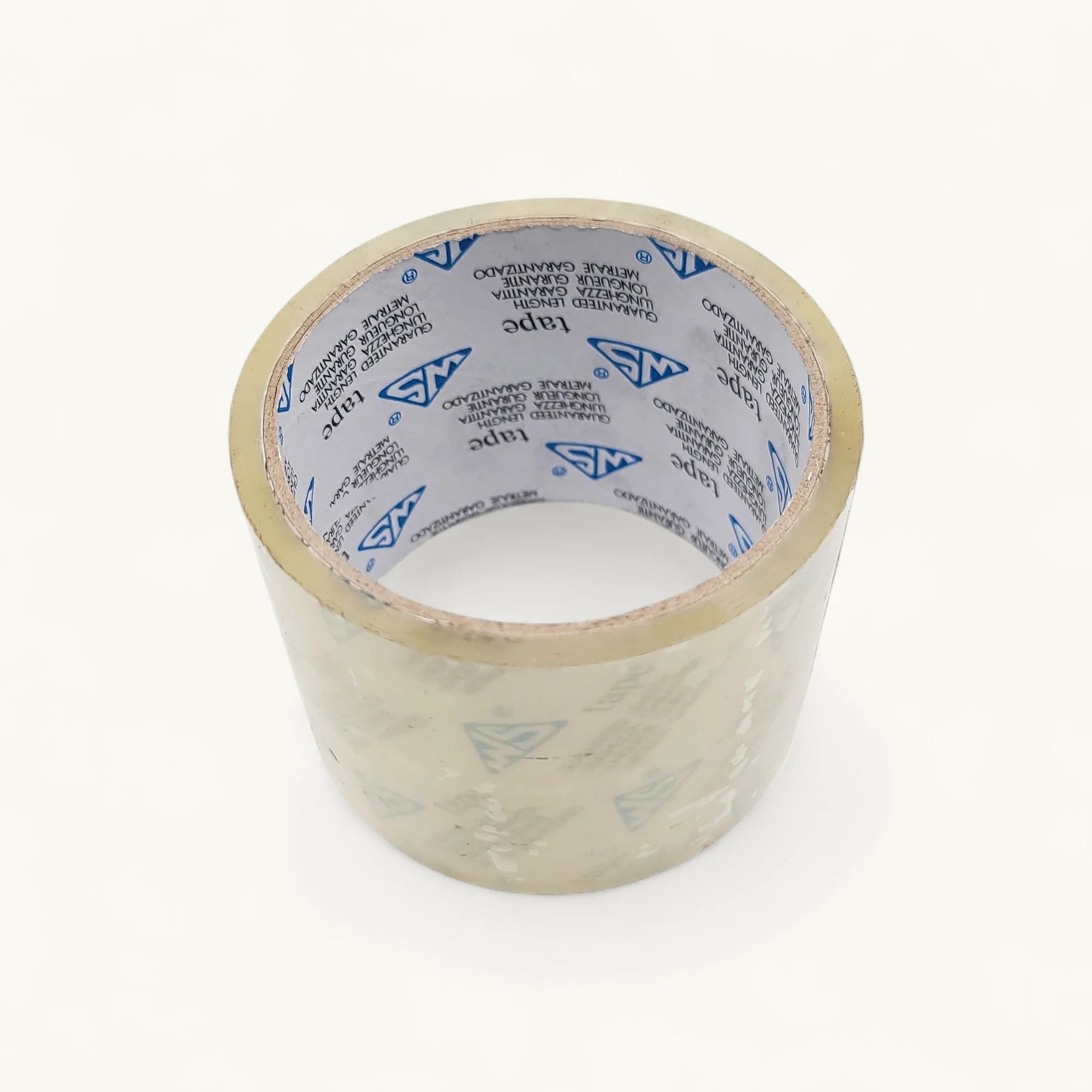 WS-封箱膠紙-透明-3吋x25碼-包裝物料