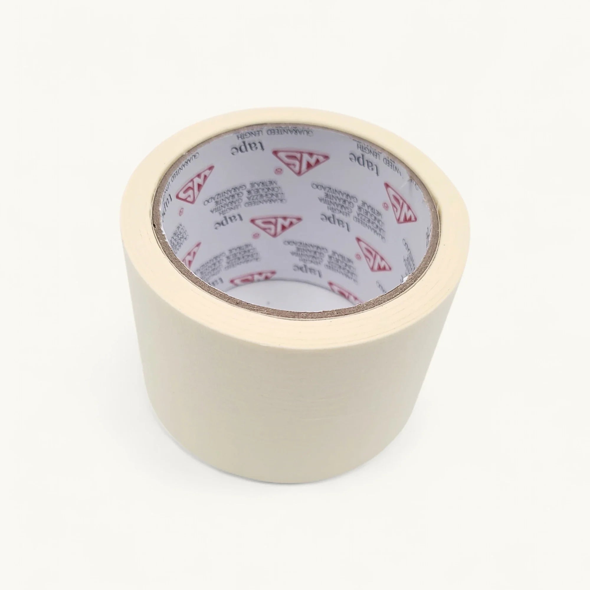WS-D-EGMT76MM-皺紋膠紙-3吋x25碼-包裝物料-易撕不留痕